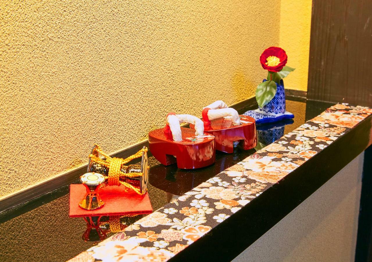 Rinn Kujoharikoji 59 Kioto Zewnętrze zdjęcie